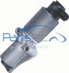 PartsTec PTA510-0038 - Venttiili, pakokaasun kierrätys inparts.fi