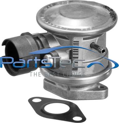 PartsTec PTA517-1014 - Venttiili, toisioilma pumppujärjestelmä inparts.fi