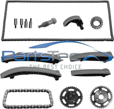 PartsTec PTA114-0457 - Jakoketjusarja inparts.fi