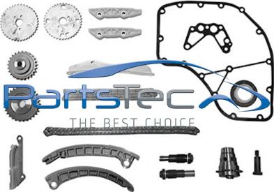 PartsTec PTA114-0157 - Jakoketjusarja inparts.fi