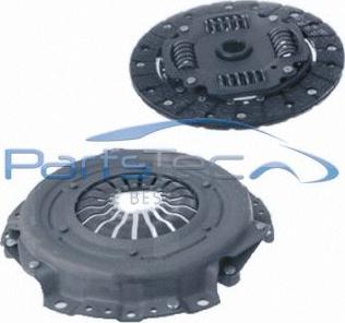 PartsTec PTA204-0077 - Kytkinpaketti inparts.fi