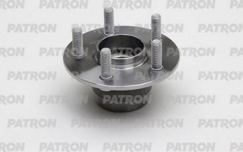 Patron PBK512154H - Pyörän napa inparts.fi