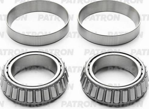 Fersa Bearings WK01115 - Pyöränlaakerisarja inparts.fi