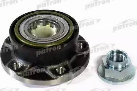 Patron PBK3503 - Pyörän napa inparts.fi