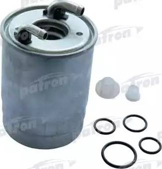 Magneti Marelli 154703857600 - Polttoainesuodatin inparts.fi