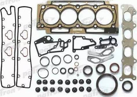 Patron PG1-1009 - Täydellinen tiivistesarja, moottori inparts.fi