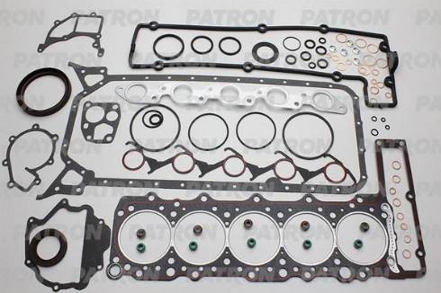 Patron PG1-1034 - Täydellinen tiivistesarja, moottori inparts.fi