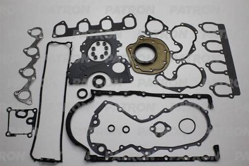 Patron PG1-2044 - Täydellinen tiivistesarja, moottori inparts.fi