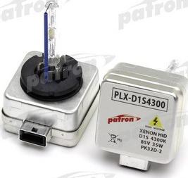 Patron PLX-D1S4300 - Polttimo, ajovalo inparts.fi