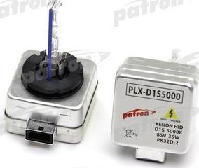 Patron PLX-D1S5000 - Polttimo, kaukovalo inparts.fi