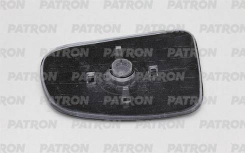 Patron PMG1243G02 - Peililasi, ulkopeili inparts.fi