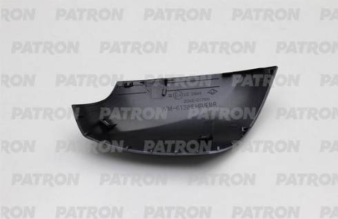 Patron PMG3128C04 - Kotelo, ulkopeili inparts.fi