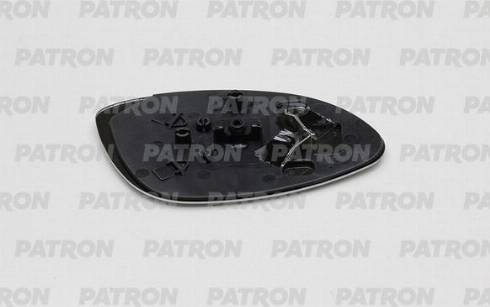 Patron PMG2821G01 - Peililasi, ulkopeili inparts.fi