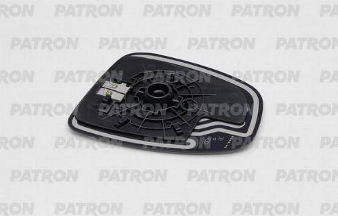 Patron PMG2320G02 - Peililasi, ulkopeili inparts.fi