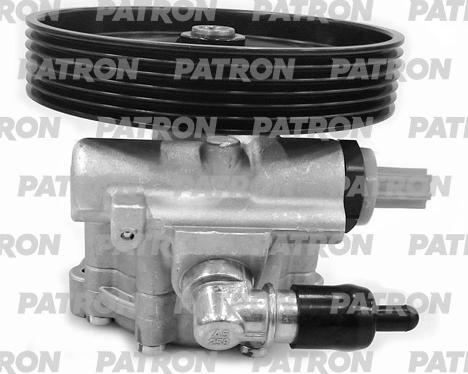 Patron PPS654 - Hydrauliikkapumppu, ohjaus inparts.fi