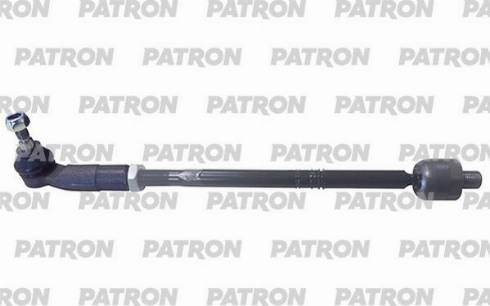 Patron PS2476L - Raidetangon pää, suora inparts.fi