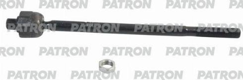 Patron PS2149 - Raidetangon pää, suora inparts.fi