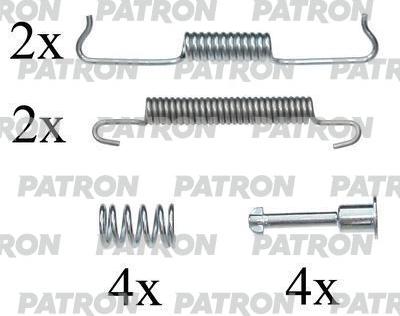 Patron PSRK0065 - Tarvikesarja, seisontajarru inparts.fi