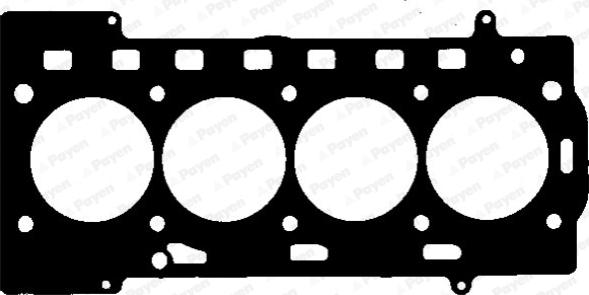 Payen AG8850 - Tiiviste, sylinterikansi inparts.fi