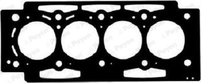 Payen AH6530 - Tiiviste, sylinterikansi inparts.fi