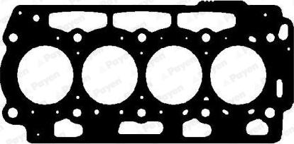 Payen AH6570 - Tiiviste, sylinterikansi inparts.fi