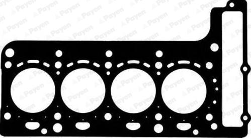 Payen AH7680 - Tiiviste, sylinterikansi inparts.fi