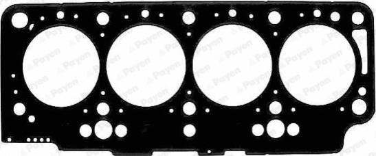Payen AY710 - Tiiviste, sylinterikansi inparts.fi