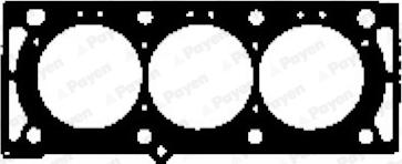 Payen BY300 - Tiiviste, sylinterikansi inparts.fi