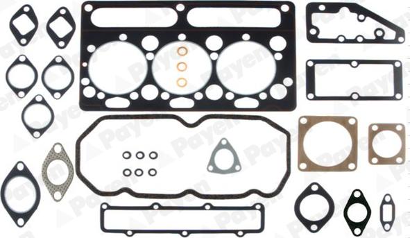 Payen CG131 - Tiivistesarja, sylinterikansi inparts.fi