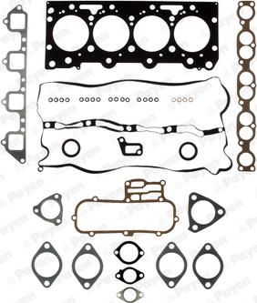 Payen CH6540 - Tiivistesarja, sylinterikansi inparts.fi