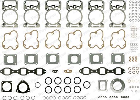 Payen DG083 - Tiivistesarja, sylinterikansi inparts.fi