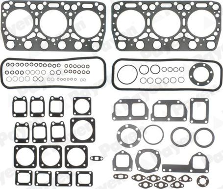 Payen DL630 - Tiivistesarja, sylinterikansi inparts.fi
