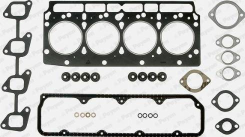 Payen DT806 - Tiivistesarja, sylinterikansi inparts.fi