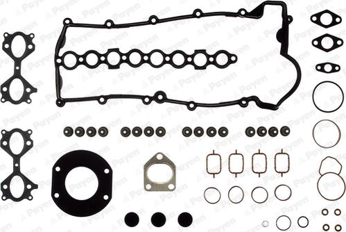 Payen DZ661 - Tiivistesarja, sylinterikansi inparts.fi