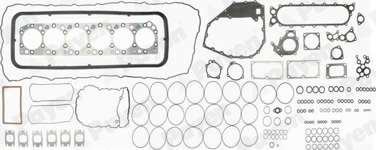 Payen FG9360 - Täydellinen tiivistesarja, moottori inparts.fi