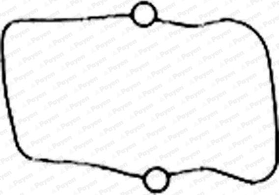 Payen JM5186 - Tiiviste, venttiilikoppa inparts.fi