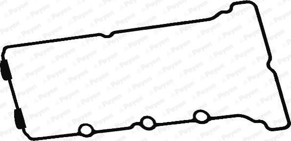 Payen JM5312 - Tiiviste, venttiilikoppa inparts.fi