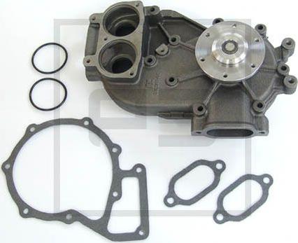 PE Automotive 010.598-00A - Vesipumppu inparts.fi