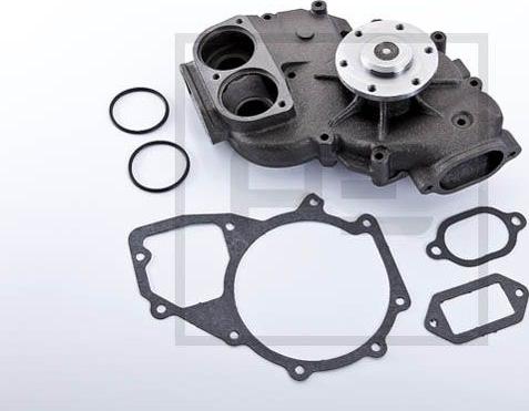 PE Automotive 010.597-00A - Vesipumppu inparts.fi