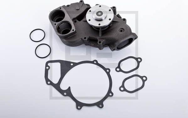 PE Automotive 010.709-00A - Vesipumppu inparts.fi