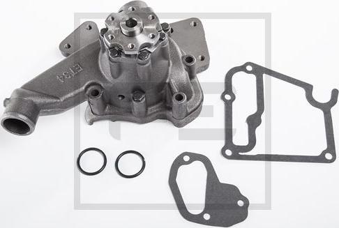 PE Automotive 010.706-00A - Vesipumppu inparts.fi