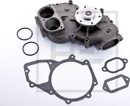 PE Automotive 010.708-00A - Vesipumppu inparts.fi