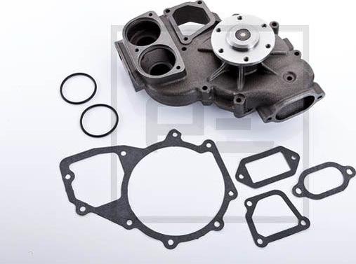 PE Automotive 010.707-00A - Vesipumppu inparts.fi