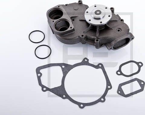 PE Automotive 010.710-00A - Vesipumppu inparts.fi