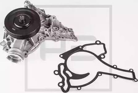 PE Automotive 010.734-00A - Vesipumppu inparts.fi