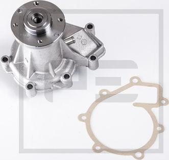 PE Automotive 010.731-00A - Vesipumppu inparts.fi