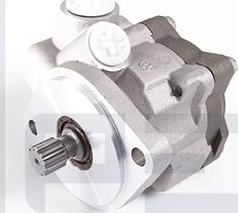 PE Automotive 012.510-00A - Hydrauliikkapumppu, ohjaus inparts.fi