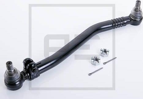 PE Automotive 012.127-00A - Ohjaustanko inparts.fi