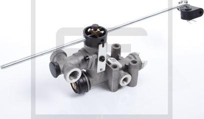 PE Automotive 084.600-00A - Ilmajousiventtiili inparts.fi