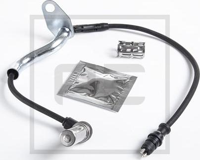 PE Automotive 086.607-00A - ABS-anturi inparts.fi